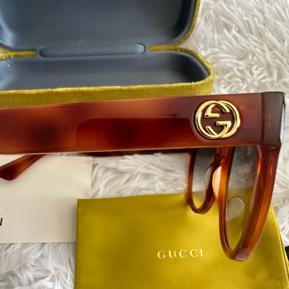 NEW!  GUCCI SUNGLASSES - Picture 6 of 7